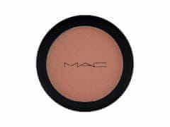 MAC 6g powder blush, melba, tvářenka