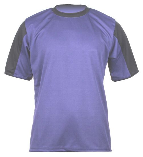 Merco Dynamo dres s krátkými rukávy modrá tm., XL