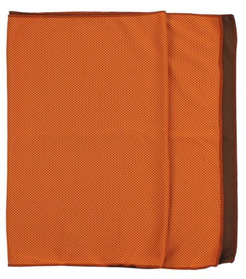 Merco Multipack 2ks Cooling chladící ručník oranžová