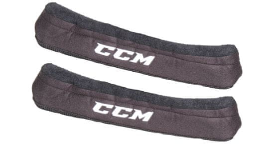 CCM Blade Covers chrániče nožů bruslí černá, senior