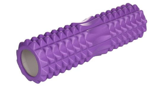 Merco Yoga Roller F4 jóga válec fialová