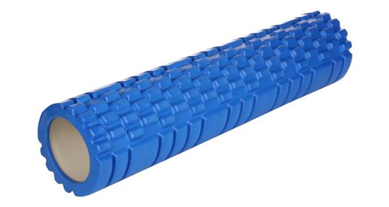 Merco Yoga Roller F5 jóga válec modrá