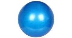 Merco Yoga Ball gymnastický míč modrá, 85 cm