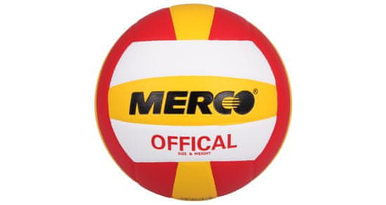 Merco Official volejbalový míč, č. 5