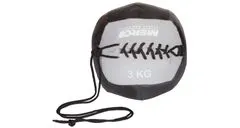 Merco Wall Ball Classic posilovací míč, 3 kg