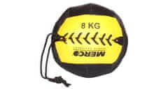 Merco Wall Ball Classic posilovací míč, 8 kg