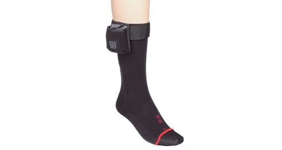 ThermoSoles & Gloves Thermo Socks Set vyhřívané podkolenky, XL