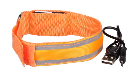 Merco Multipack 3ks Lumino Extra označovací páska oranžová