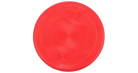 Merco Soft Frisbee létající talíř červená