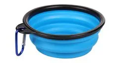 Merco Pet Bowlie miska pro domácí mazlíčky modrá