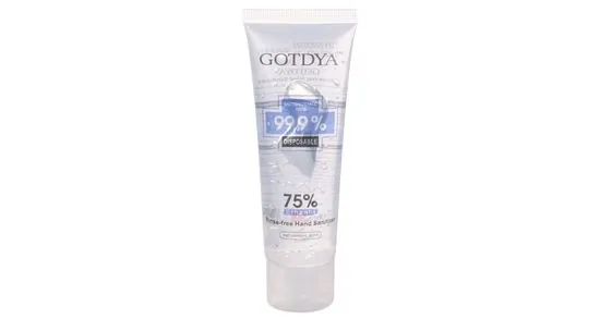 Gotdya RHS antibakteriální gel, 80 ml