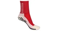 Merco SoxShort fotbalové ponožky červená