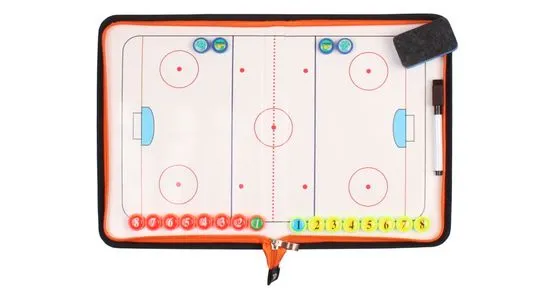 Merco Hockey RX46 trenérská tabule