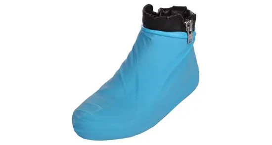 Merco Walker návleky na boty modrá S