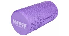 Merco Multipack 3ks Yoga EVA Roller jóga válec fialová, 30 cm