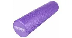 Merco Multipack 2ks Yoga EVA Roller jóga válec fialová, 60 cm