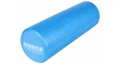 Merco Multipack 2ks Yoga EVA Roller jóga válec modrá, 45 cm