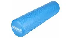 Merco Yoga EVA Roller jóga válec modrá, 60 cm