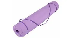 Merco Yoga EVA 6 Mat podložka na cvičení fialová