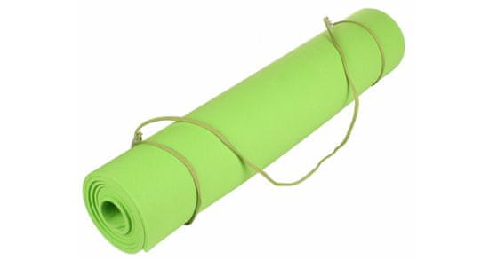 Merco Multipack 2ks Yoga EVA 6 Mat podložka na cvičení limetková
