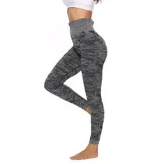 Merco Fit Pants sportovní legíny černá, M