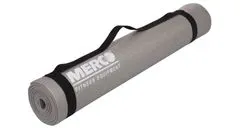 Merco Multipack 2ks Yoga PVC 4 Mat podložka na cvičení šedá