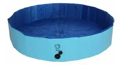 Merco Splash bazén pro psy modrá, 160 cm
