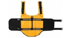 Merco Dog Swimmer plovací vesta pro psa žlutá, XL