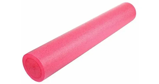 Merco Yoga EPE Roller jóga válec růžová, 90 cm