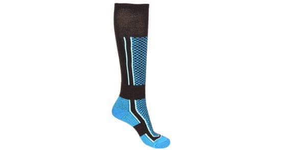 Merco Multipack 3ks Skier SR lyžařské ponožky, modrá