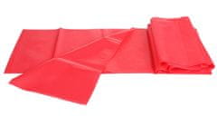 Merco Multipack 3ks Yoga Stretch 2000 posilovací guma červená, 1 ks