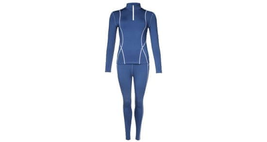 Merco Women Warm dámské termoprádlo sea blue, S