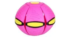 Merco Multipack 2ks Magic Frisbee létající talíř růžová, 1 ks