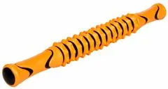 Merco Multipack 2ks Roller Massager masážní tyč oranžová, 1 ks