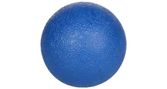 Merco Multipack 6ks TPR 61 masážní míček modrá, 1 ks