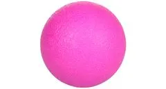 Merco TPR 61 masážní míček růžová, 1 ks