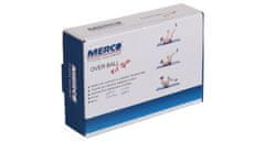 Merco Fit overball modrá, 20 cm