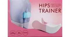 Merco Multipack 2ks Hip Trainer posilovač hýžďových svalů fialová