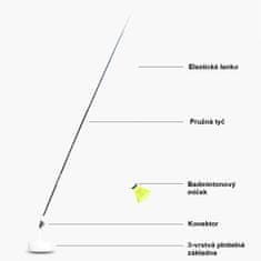 Merco Badminton Rebounder badmintonový trenažér