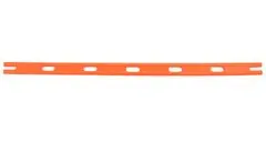 Merco Multipack 3ks Hex Pole agility tyč oranžová, 80 cm