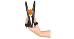 Merco Multipack 4ks Catch Glove vystřelovací rukavice s míčkem černá