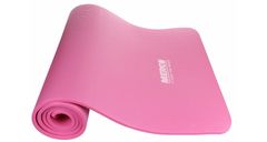 Merco Yoga NBR 10 Mat podložka na cvičení růžová