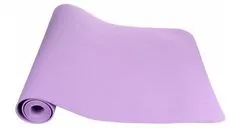 Merco Yoga EVA 4 Mat podložka na cvičení fialová
