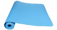 Merco Multipack 2ks Yoga EVA 6 Mat podložka na cvičení modrá