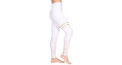 Merco Yoga Fit dámské legíny bílá, L