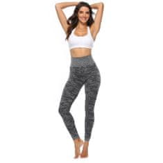 Merco Fit Pants sportovní legíny černá, S