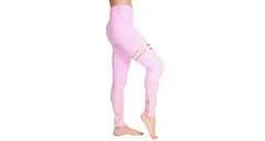 Merco Yoga Fit dámské legíny růžová L