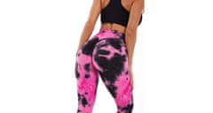 Merco Yoga Color sportovní legíny růžová, M