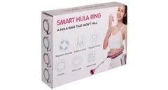 Merco Hula Hoop Smart gymnastická obruč šedá