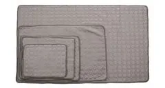 Merco Ice Cushion chladící podložka pro zvířata šedá, L
